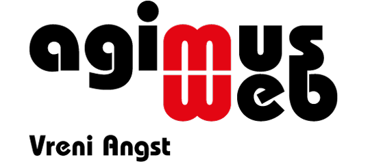 Logo agimus web gmbh